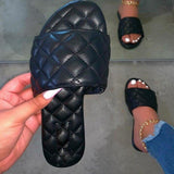 Llyge summer Shoes Woman Sandals For Women 2023 Bling Flat Ladies Beach Sandles Designer Luxury Sandalias Mujer Sandels
