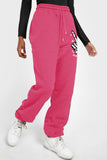 LLYGE Early Autumn New Simply Love Full Size Drawstring DAY YOU DESERVE Graphic Long Sweatpants