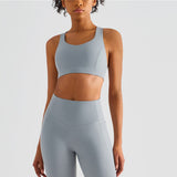 Llyge Halter  Sport Bras Women Yoga Bra  Sports Tops Gym Wear Women Crop Top Workout Underwear Female Yoga Plus Size