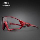 Llyge Photochromic Cycling Sunglasses Men Women Sport Road Mtb Mountain Bike Bicycle Glasses Cycling Glasses Eyewear Goggle