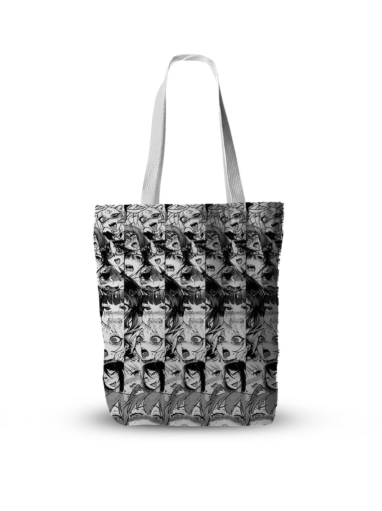 New Cartoon Anime Handbag Lightweight Shoulder Bag Bolsa Casual Eco-Friendly Lady Shopping Bag Funny High Quality Tote Bag Women