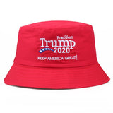 Bucket Hat set Luffy Alien Unisex Foldable Trump Cap Hip Hop Gorros Men Summer Caps Women Panama Fishing Bucket Hats