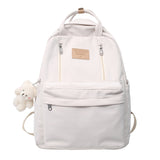Llyge Multifunction Women Backpack High Quality Youth Waterproof Backpacks For Teenage Girls Female School Shoulder Bag Bagpack