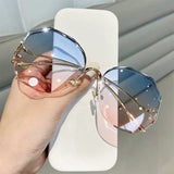 Llyge 2023 Newest Square Classic Sunglasses Men Women Brand Hot Selling Sun Glasses Vintage Oculos UV400 Oculos De Sol