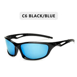 Llyge 2023  Fashion  Square Polarized Sunglasses Men Women Classic Sports Outdoor Fishing Travel Colorful Sun Glasses UV400 Goggles
