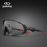Llyge Photochromic Cycling Sunglasses Men Women Sport Road Mtb Mountain Bike Bicycle Glasses Cycling Glasses Eyewear Goggle
