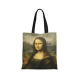 New Women Canvas Shopper Bag High Quality Tote Bag With Zipper Van Gogh Large Capacity Shoulder Bags Fashion ECO Shopping Bags