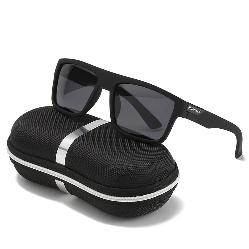 Llyge 2023  Fashion  Square Polarized Sunglasses Men Women Classic Sports Outdoor Fishing Travel Colorful Sun Glasses UV400 Goggles