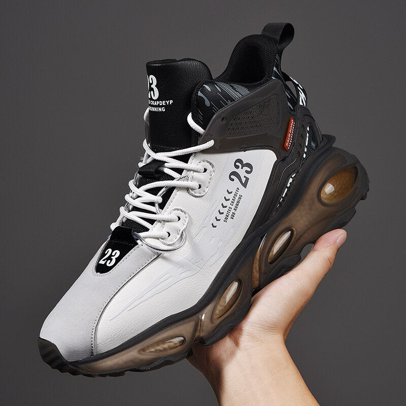 High Quality Men's Sneakers Spring 2022 Men Casual Shoes Basketball Hombre Sports Shoe