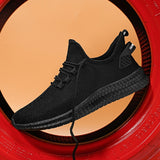 LLYGE Men Sneakers Breathable Running Shoes Outdoor Sport Fashion Comfortable Casual Couples Gym Mens Shoes Zapatillas De Deporte