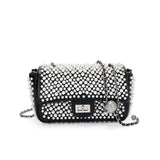 LLYGE luxury designer purses and handbags handbag  for women 2023 new fashion pearl ladies Shoulder Bags crossbody bag purse culth bag