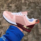 Llyge Women Sneaker 2022 Autumn  Shoes Platform Sport  Woman Breathable Running Walking Trainers Ladies Chunky Sneakers