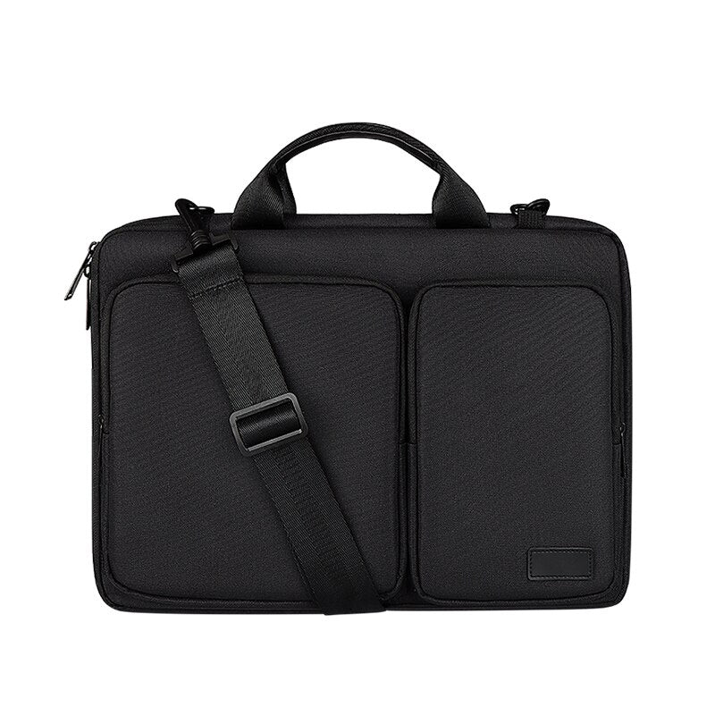 Waterproof Laptop Bag Laptop Bag Sleeve 13.3 14.1 15.4 15.6 Inch Notebook Shoulder Case For Macbook Air Pro Women Men handbag