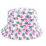 LLYGE Unisex Casual Solid Color Reversible Bucket Hat Men Womens Bob Hip Hop Panama Summer Lady Beach Fisherman Hats Outdoor Sun Cap