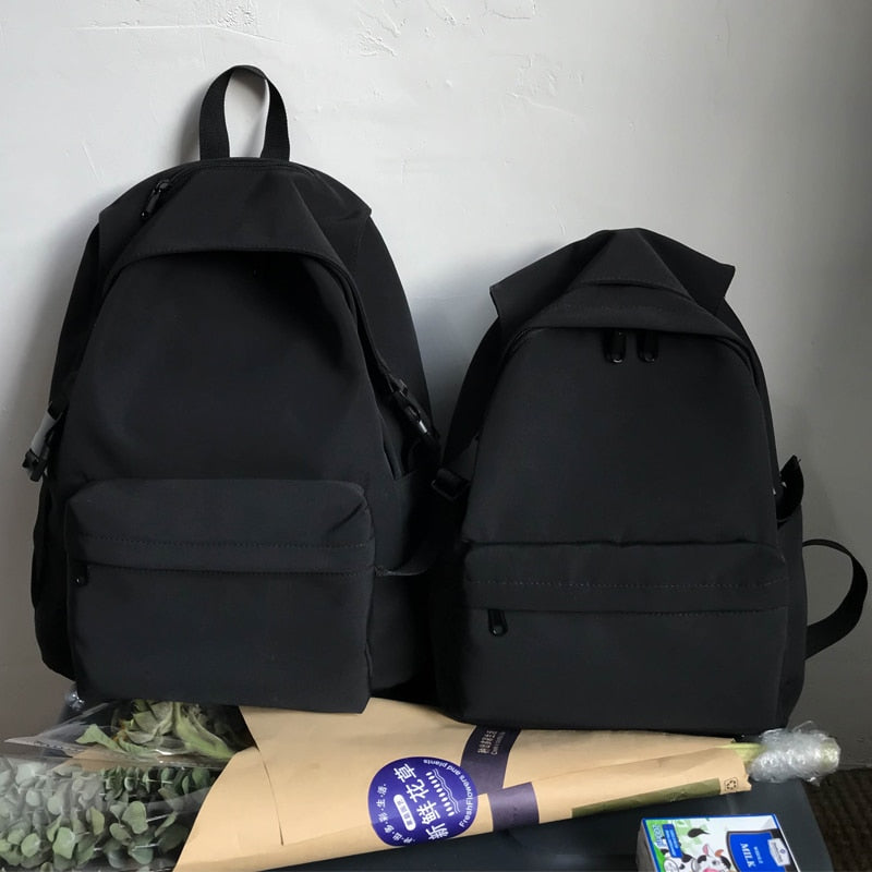 Llyge 2023 Fashion Waterproof Nylon Backpacks Women Shoulder Bag Female Big Small Travel Backpack For Teenage Girl School Bag Mochilas