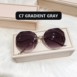 Llyge 2023 Newest Square Classic Sunglasses Men Women Brand Hot Selling Sun Glasses Vintage Oculos UV400 Oculos De Sol