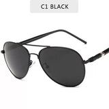 Llyge 2023 New Brand Sunglasses Men Polarized Fashion Classic Pilot Sun Glasses Fishing Driving Goggles Shades For Women Oculos