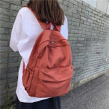 LLYGE Women Backpack Waterproof Nylon For Teenage Girls Schoolbag Shoulder Fashion Men Black Bagpack Travel Bag Rucksack