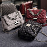 LLYGE Designer bags for women 2022 luxury bag Plaid Ladies crossbody bags for women Famous brand Female Shopping Handbag Messenger bag