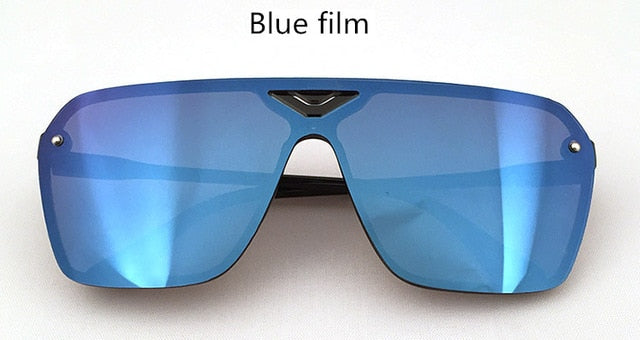 ZXWLYXGX 2022 Classic Rivet Sunglasses Men Women Brand Designer Driving Round Frame Sun Glasses Male Goggle UV400 Gafas De Sol