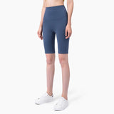 Yoga Shorts Seamless Gym Shorts Workout Women Elastic Scrunch Pants Fitness Leggings Female Beach Pants Sports Shorts