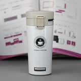 Llyge  2023  380ml Premium Travel Coffee Mug Stainless Steel Thermos Tumbler Cups Vacuum Flask Thermo Water Bottle Tea Mug Thermos