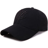 Llyge Men's Baseball Hat Wolf 3D Embroidery Cap Male Popular Snapback Women's Summer Hat Hip-Hop Capssports Sun Hat BQM042
