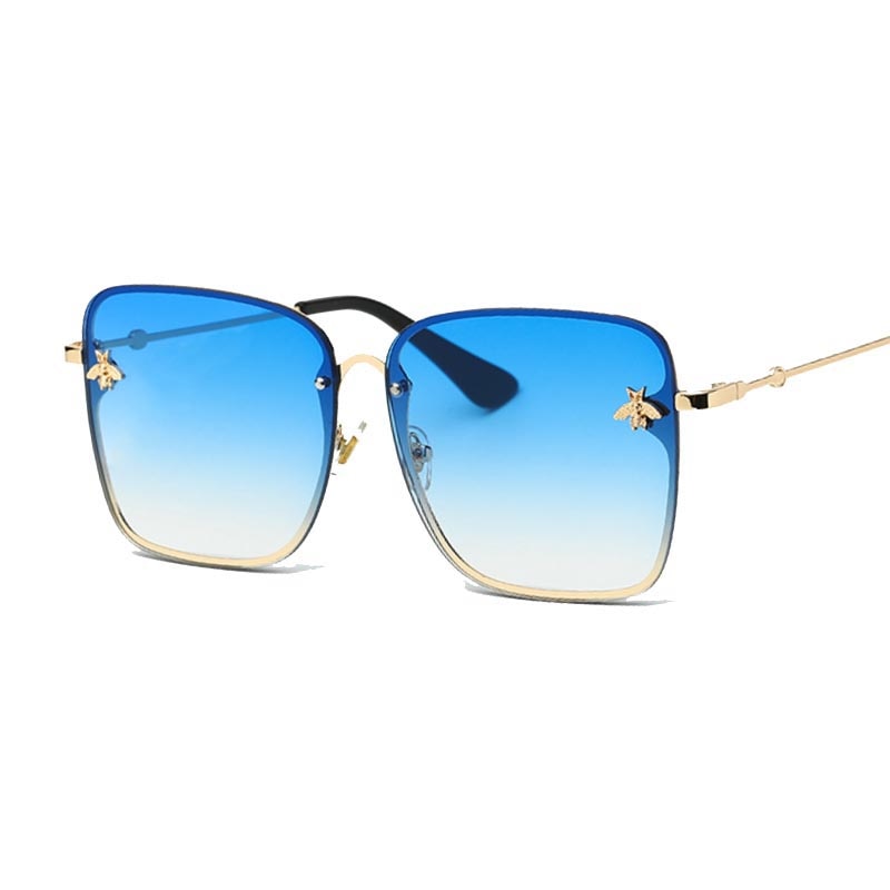 LLYGE 2023 Women Luxury Brand Designer Fashion Unisex Sunglasses High Quality Sun Glasses Eyewear Ladies Female Glasses