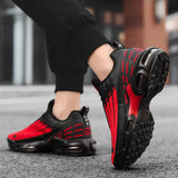 llyge 2023 men shoes Sneakers Male tenis Luxury shoes Mens casual Shoes Trainer Race off white Shoes fashion loafers running Shoes for men