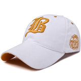 Llyge Men's Baseball Hat  Women's Summer Hat Embroidery Cap Male Popular Snapback Hip-Hop Caps Sports Sun Hat