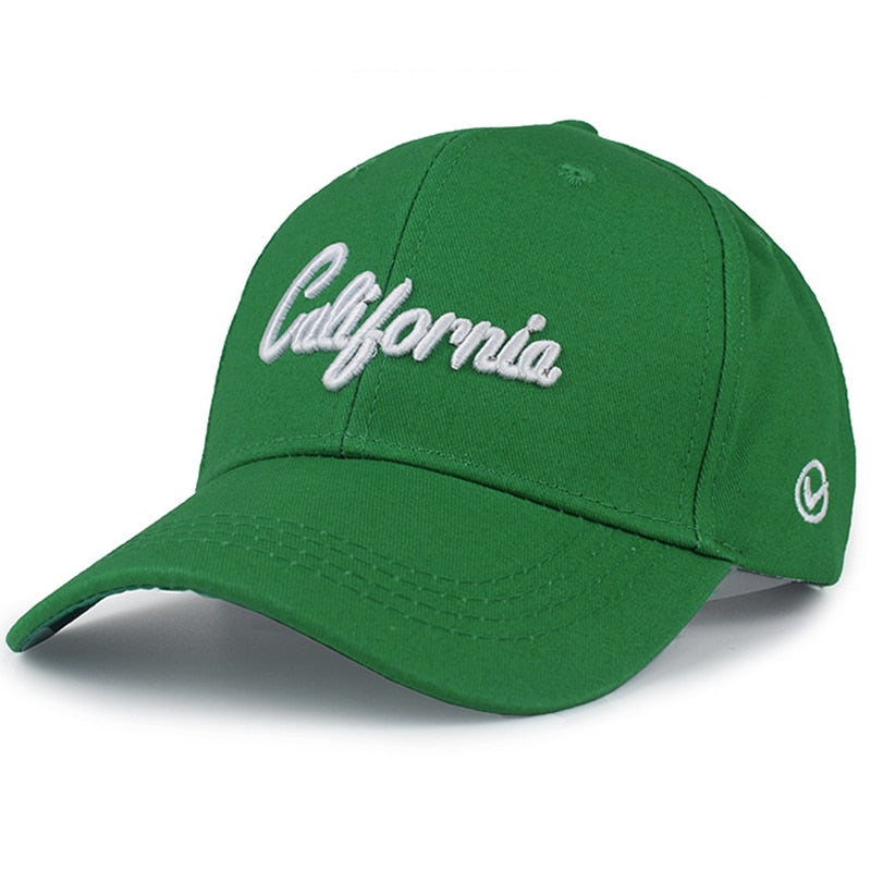 Llyge Women's Baseball Cap Snapback Kpop Hip-Hop Summer Hat Men's For Female High Quality Thick Cotton Sun Hat BQM077