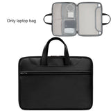 Fashion PU Laptop Bag13 15 15.6 14 inch laptop case For HP DELL Notebook bag Macbook Air Pro 13.3 Shockproof Case for Men Women