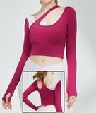 Llyge 2023 HOT Women Sports Bra  Yoga Tank Crop Top Underwear Push Up Bras Athletic Vest Gym Girls Fitness Shirt Sportswear