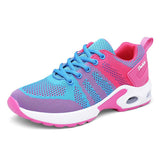 Llyge 2022 Brand Women Sport Running Shoes Breathable  Sneakers Outdoor Athletic  For Female