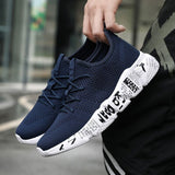 Llyge High Quality Men Shoes Sneakers 2024 Fashion Light Breathable Large Size Casual Shoes Tenis Masculino Zapatillas Hombre