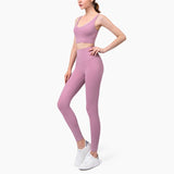 llgye Vnazvnasi Push Up Padded Gym Fitness Bras Crop Tops Yoga Suit Female Sportswear Soft Stretchy 80% Nylon 20% Spandex Women Tops