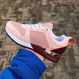 Llyge Women Sneaker 2022 Autumn  Shoes Platform Sport  Woman Breathable Running Walking Trainers Ladies Chunky Sneakers