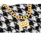 LLYGE purses and handbags Female Vintage luxury designer famous brand bag for women Casual Ladies shoulder bag Autumn Winter trend