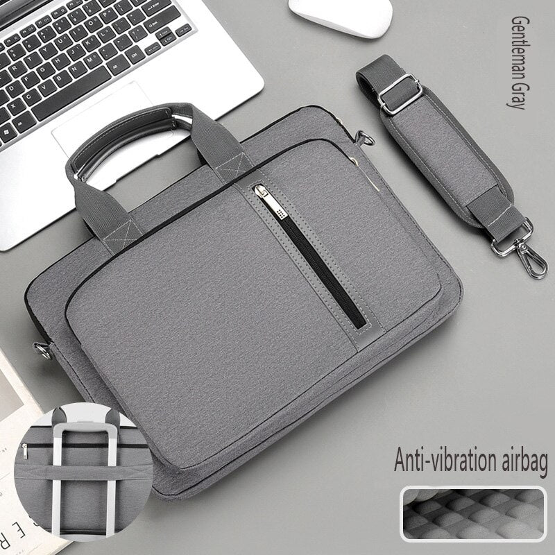 Laptop Sleeve Protective Shoulder Carrying Laptop Case For pro 13 14 15.6 17.3 inch Macbook Air ASUS Lenovo Dell Huawei handbag