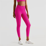 llyge Vnazvnasi Yoga Leggings For Women Fitness Gym Butt Lift Clothing Yoga Pants Workout High Waist Running Active Wear Sport Pants