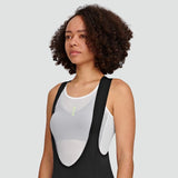 Llyge 2022New Women White Team Base Layer Summer Cycling Underwear Sleeveless Quick Dry Breathable Riding Basic Shirt  Black Vest