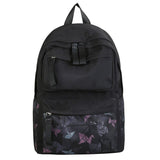 Llyge Schoolbag Female Korean Version New 2022 Multi-Purpose Backpack School Students Leisure Travel Backpack Customization
