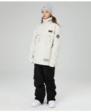Llyge Men Women Ski Jackets Winter Warm Windproof Waterproof Outdoor Sports Skiing And Snowboarding Ski Coat