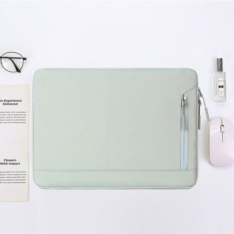 computer case For Xiaomi Hp Dell Lenovo Notebook women macbook air 13 case Macbook Air Pro Retina 13 14 15.6 Sleeve labtop bag