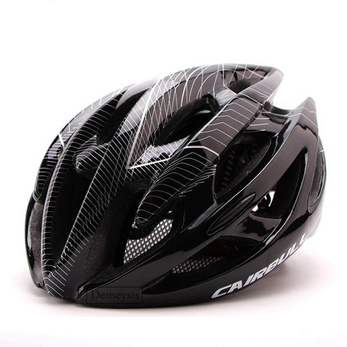 Llyge Men Women Road Bike Helmet With Sunglasses Ultralight Bicycle Racing Sports Helmets Adjustable Integrally-Molded Cycling Helmet