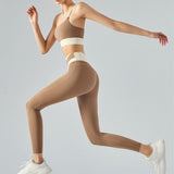 Llyge Yoga Pants Women Gym Tights Leggings Workout Push Up High Waist Leggings Women Clothing Gym Fitness Yoga Leggings