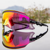 Llyge New Sports Men Cycling Glasses Mountain Road Bike Glasses Sports Women Sunglasses Riding Protection Goggles Eyewear Accessories
