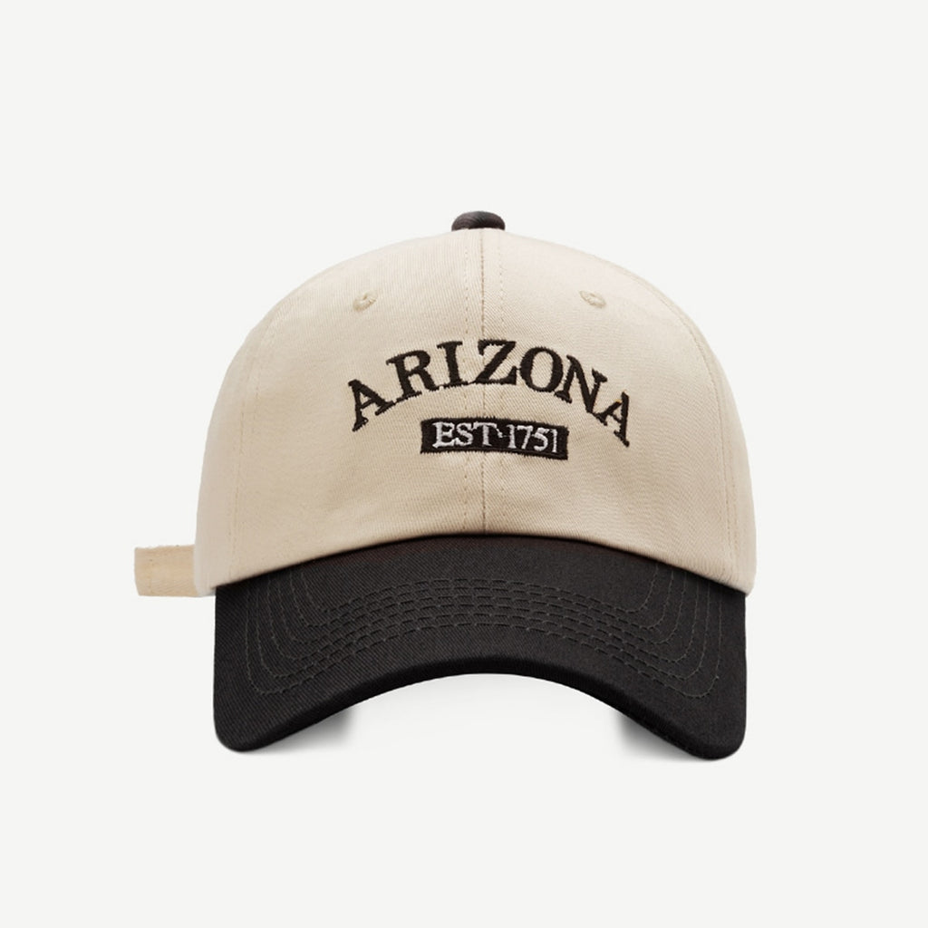 Llyge Wome's Baseball Cap Arizona Embroidery  Wome's Cap For Male Men's Sun Hat Kpop Snapback Cotton BQM264