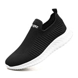 Sneakers Men Shoes High Quality Loafers 2022 NEW Lightweight Breathable White Fashion Casual Walking Shoes Tenis Aldult