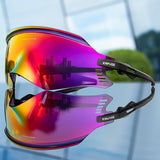 Llyge New Sports Men Cycling Glasses Mountain Road Bike Glasses Sports Women Sunglasses Riding Protection Goggles Eyewear Accessories